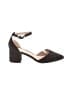 Call It Spring Black Heels Size 8 1/2 - photo 1