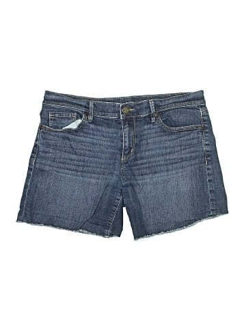 Ann Taylor LOFT Outlet Denim Shorts (view 1)