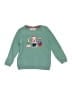 Mini Boden Green Sweatshirt Size 6 - 7 - photo 1