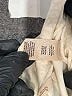 Soft Surroundings Ivory Active Pants Size L - photo 8