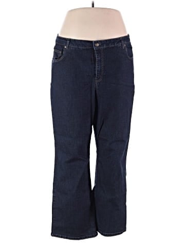Woman Within Jeans (view 1)