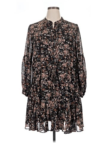 AaKaa 3/4 Sleeve Blouse (view 1)