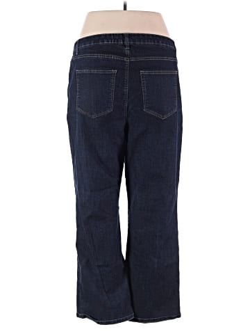 Woman Within Jeans (view 2)