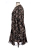 AaKaa 100% Polyester Black 3/4 Sleeve Blouse Size XL - photo 5