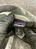 Patagonia 100% Polyester Gray Pullover Sweater Size 14 - photo 3