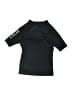 Roxy Black Rash Guard Size 6 - photo 1