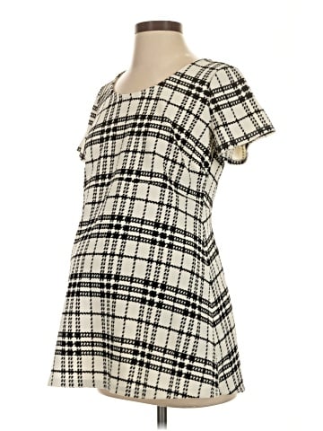 Motherhood Casual Dress (view 1)