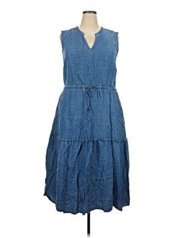Lands' End Casual Dress (view 1)