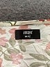 MAX 100% Rayon Floral White Casual Dress Size M - photo 7