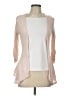 Candie's Pink Cardigan Size L - photo 1