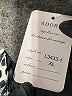 Adore 100% Polyester Silver Sleeveless Blouse Size XL - photo 8