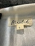 Marled Ivory Sweater Vest Size L - photo 7