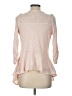 Candie's Pink Cardigan Size L - photo 2