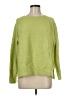 Vince Camuto Green Pullover Sweater Size M - photo 1