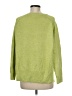 Vince Camuto Green Pullover Sweater Size M - photo 2