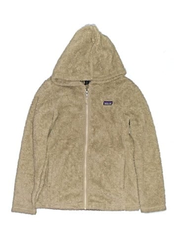 Patagonia Zip Up Hoodie (view 1)