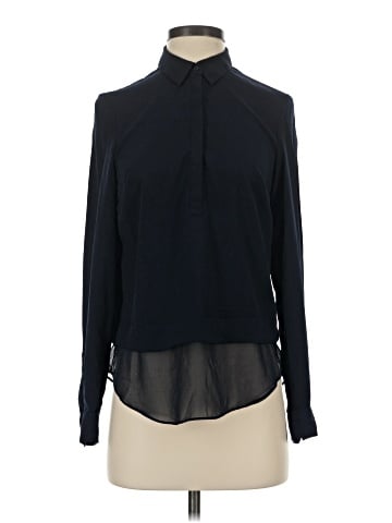 Lila Rose Long Sleeve Polo (view 1)