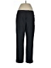 DKNY Chevron-herringbone Gray Dress Pants Size 12 - photo 1