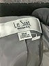 Le Suit 100% Polyester Black Blazer Size 18 - photo 6