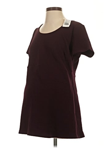 Motherhood Casual Dress (view 1)