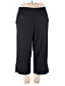 Jones New York Sport Black Active Pants Size 3X - photo 1