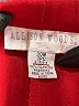 Allison Woods 100% Polyester Red Casual Pants Size 20 - photo 4