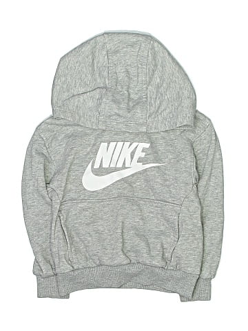 Nike Zip Up Hoodie (view 1)