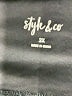 Style&Co Black Active Pants Size 2X - photo 4