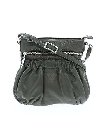 Brighton Leather Crossbody Bag (view 1)