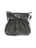 Brighton 100% Leather Gray Leather Crossbody Bag One size - photo 1