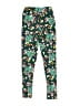 Lularoe Tropical Green Casual Pants Size 8 - 14 - photo 2