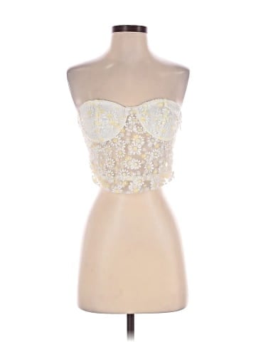 Zara Sleeveless Top (view 1)