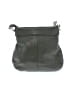 Brighton 100% Leather Gray Leather Crossbody Bag One size - photo 3