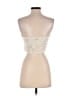 Zara Gold Sleeveless Top Size S - photo 2