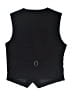 H&M 100% Polyurethane Black Tuxedo Vest Size 13 - photo 2