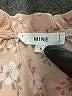 Mine Pink Sleeveless Blouse Size S - photo 7