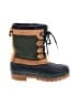 Eddie Bauer Green Rain Boots Size 7 - photo 1