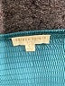 Thirty/Thirty 100% Polyester Teal Cocktail Dress Size L - photo 4