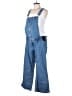 Isabel by Ingrid + Isabel Blue Overalls Size 10 - photo 1