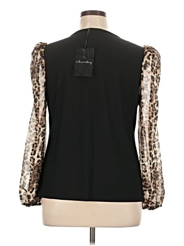 By Design Long Sleeve Blouse (view 2)