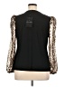 By Design Black Long Sleeve Blouse Size XL - photo 2