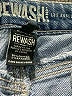 Rewash Hearts Blue Jeans Size 7 - photo 8