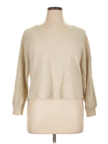 a.n.a. A New Approach Pullover Sweater (view 1)