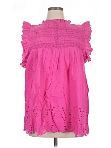 Jennifer & Grace Sleeveless Blouse (view 1)