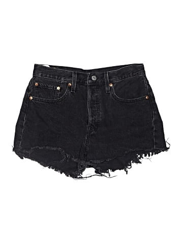 Levi's Denim Shorts (view 1)