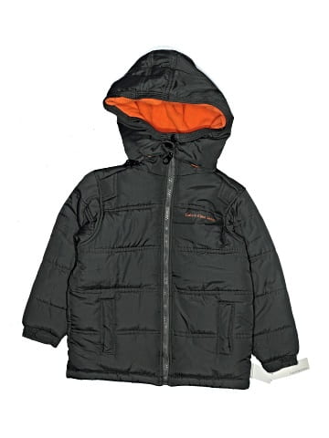 CALVIN KLEIN JEANS Snow Jacket (view 1)