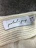 Petal and Pup Solid Ivory Tan Casual Pants Size 2 - photo 9
