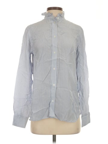 J.Crew Long Sleeve Button-Down Shirt (view 1)