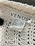 Venus 100% Polyester Ivory Pullover Sweater Size M - photo 7