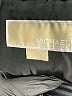 MICHAEL Michael Kors 100% Polyester Black Coat Size XL - photo 6